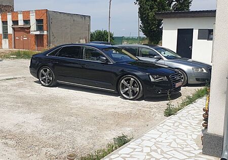 Audi A8 L 4.2 TDI tiptronic quattro -