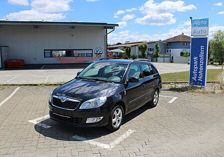 Skoda Fabia 1.6 TDI Combi Ambition *8 FACH*