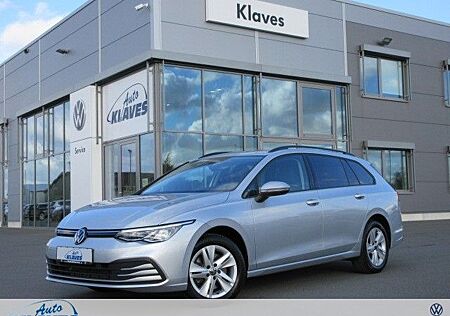 VW Golf Volkswagen VIII Variant Life Navi AHK ACC LED Klima