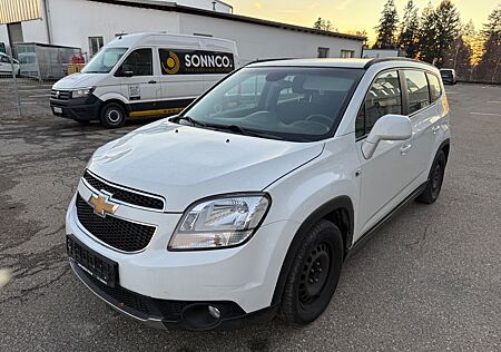 Chevrolet Orlando LT*KLIMA*PDC*NAVI*8-Fach Bereifung*