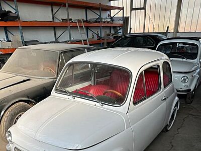 Fiat 500 My Car Lombardi
