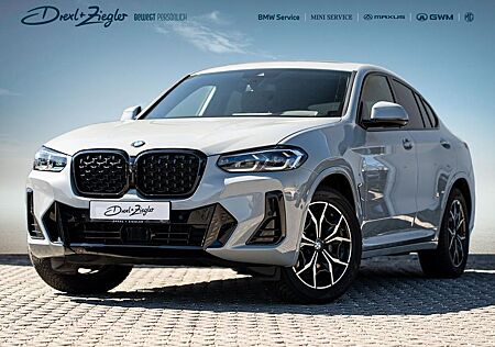 BMW X4 xDrive30i M-Sport AHK PANO HuD ACC Laser KoZg