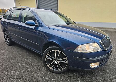 Skoda Octavia Combi Ambiente 4X4