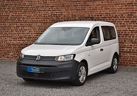VW Caddy Volkswagen Kombi 2.0 1.HAND KLIMA TEMPOMAT SPURHALTE