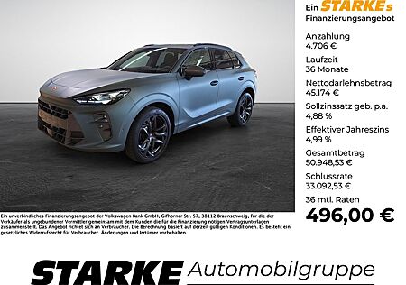 Cupra Terramar 2.0 TSI DSG 4Drive America's Cup Limite
