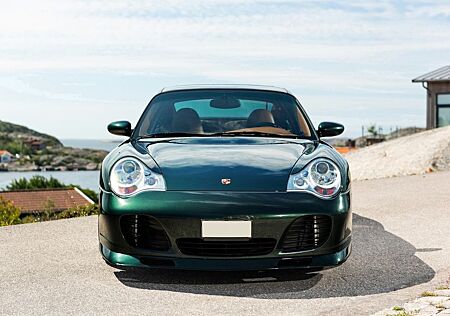 Porsche 996 Turbo Coupé Turbo