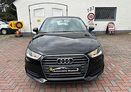 Audi A1 Sportback basis