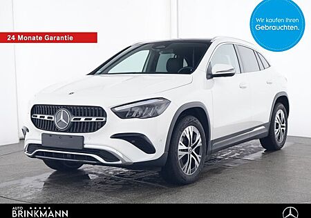 Mercedes-Benz GLA 180 PROGRESSIVE-LINE-ADVANCED/PANO/KAMERALED