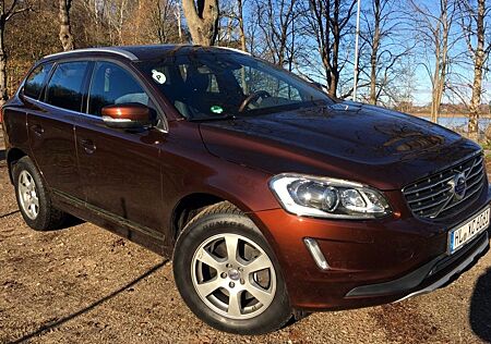 Volvo XC 60 XC60 D4 Inscription TÜV Panorama Dach Scheckheft