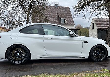 BMW M2 Competition "Monster" mit 537 PS Schalter