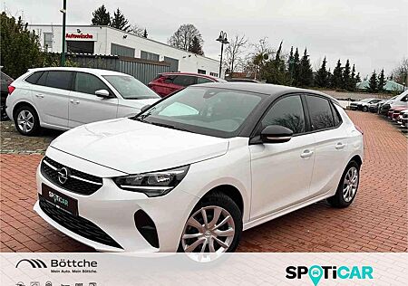 Opel Corsa e Edition Android Auto Metallic