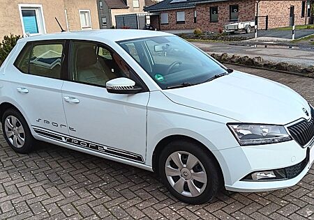 Skoda Fabia 1.0l MPI 55kW Cool Plus Cool Plus