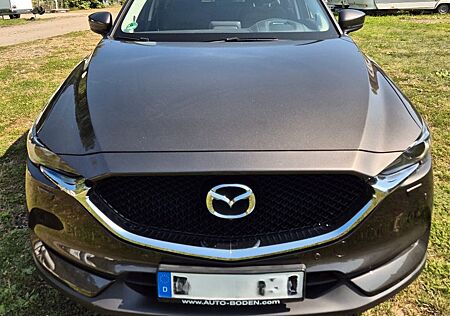 Mazda CX-5 2.2 SKYACTIV-D 150 Signature+