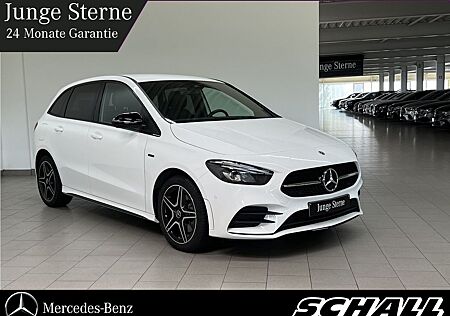 Mercedes-Benz B 250 e EDIT. 2020+AMG+NIGHT+LED+NAV+KAM+18"AMG