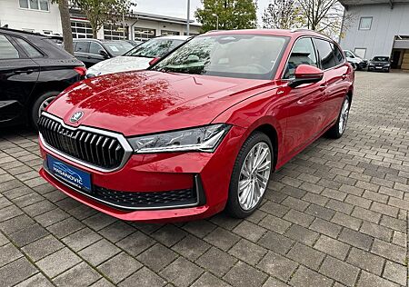 Skoda Superb Combi 2.0 TDI 142kW 4x4 L&K