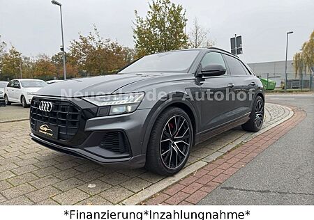 Audi Q8 50 TDI*Quattro*S-Line*Pano*Matrix*AHK*Head-Up