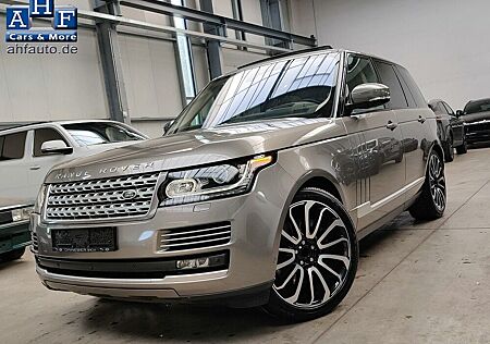 Land Rover Range Rover Vogue 4.4 SDV8 STANDHZG MASSAGE