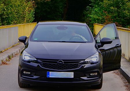 Opel Astra 1.6 Turbo 200PS TÜV Neu