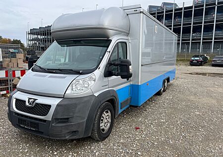 Peugeot Boxer HDi