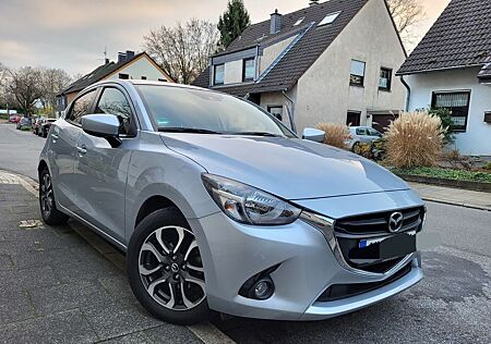 Mazda 2 SKYACTIV-G 90 Exclusive-Line Exclusive-Line