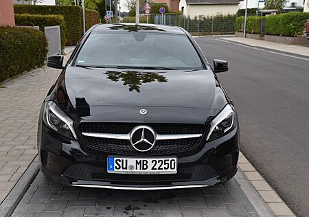 Mercedes-Benz A 180 d -