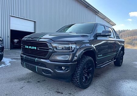 Dodge RAM 1500 HEMI 5.7 CREW CAB SPORT 12,8" DISPLAY