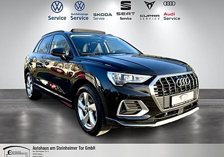 Audi Q3 35 TFSI-S TRONIC-DSG-PANO-VIRT-AMBIENTE-LANE