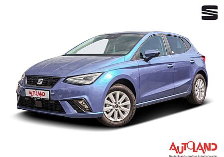 Seat Ibiza 1.0 TSI LED Kamera Tempomat