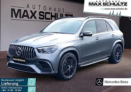 Mercedes-Benz GLE 63 AMG AMG GLE 63 S 4M+ STANDH*PANO*BURM*KEYL