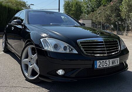 Mercedes-Benz S 500 S500 Long AMG Style