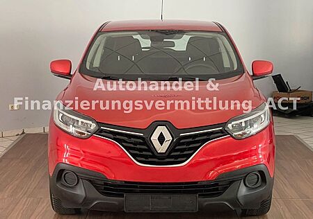 Renault Kadjar *KLIMAAUTOMATIK*SCHECKHEFT*