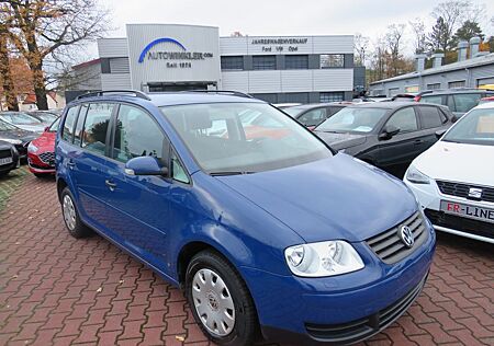 VW Touran Volkswagen Conceptline 1,6 - 7 sitzer