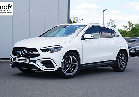 Mercedes-Benz GLA 200 AMG Line DCT *LED*Navi*Totwinkel.*AHK*