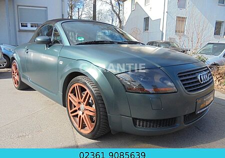 Audi TT Coupe/Roadster 1.8 T Klimaut./Leder/Shz/Xenon