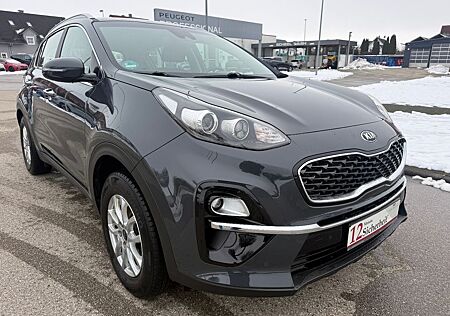 Kia Sportage 1.6GDI/NAVI/KAMERA/SHZ/LHZ/8xALU/1.HAND