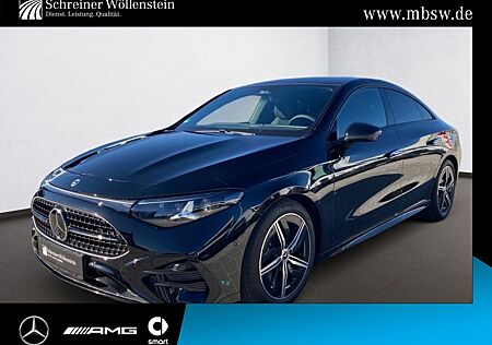 Mercedes-Benz CLA 200 AMG*Night*AHK*Pano*Multibeam*Distr.*Kam.
