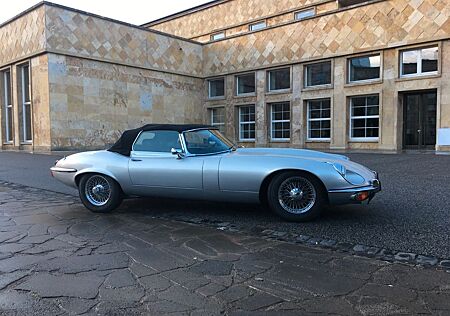 Jaguar E-Type