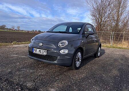Fiat 500 Lounge - Top Zustand - Wenig Kilometer