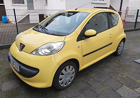 Peugeot 107 Filou