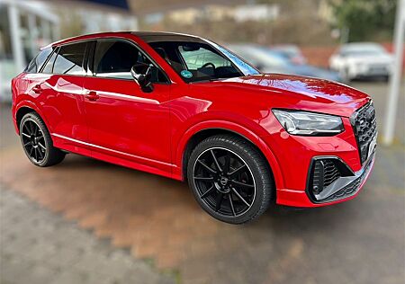 Audi SQ2 2.0 TFSI quattro