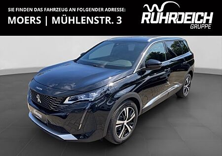 Peugeot 5008 GT PT 130 EAT8, 7-Sitzer+El. Heckklappe+Nav