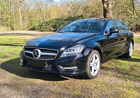 Mercedes-Benz CLS 350 Shooting Brake - AMG Paket , Designo