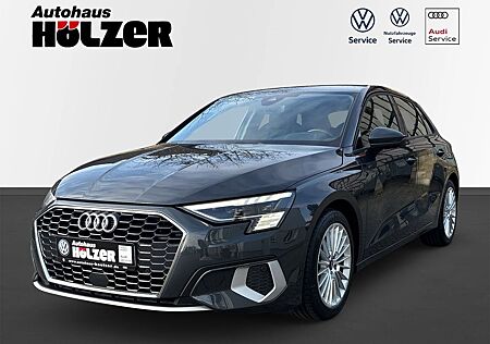 Audi A3 Sportback 35 TFSI PDC, Matrix, Elek. Heckklap