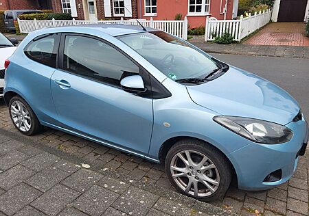 Mazda 2 1.4TD Independence Sport Independence