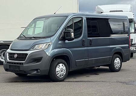 Fiat Ducato Kombi 33 150 L1H1 / 8 SITZER / AHK
