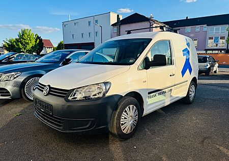 VW Caddy Volkswagen Kasten Facelift Benziner TÜV guter Zustand