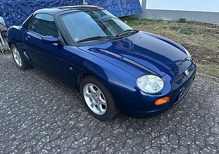 MG TF Roadster Cabrio 81.040km