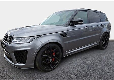Land Rover Range Rover Sport SVR
