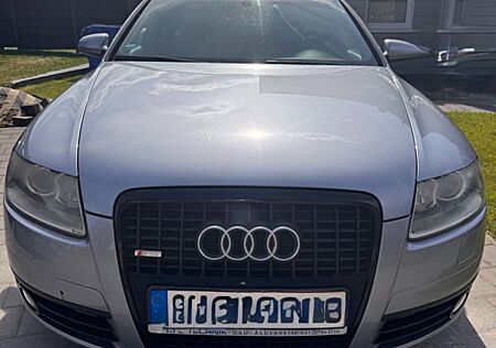 Audi A6 3.0 TDI (DPF) tiptronic quattro Avant -