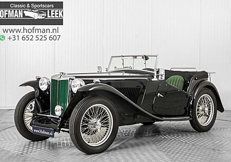 MG TC